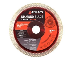 Abracs 115mm Diamond Blade