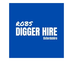 Robs Digger Hire Oxfordshire