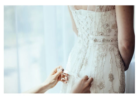 Best  Wedding Dress Alterations in Watford - 2/4