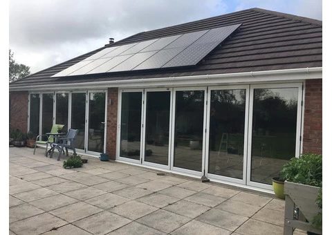 Window Security Film