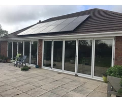 Window Security Film