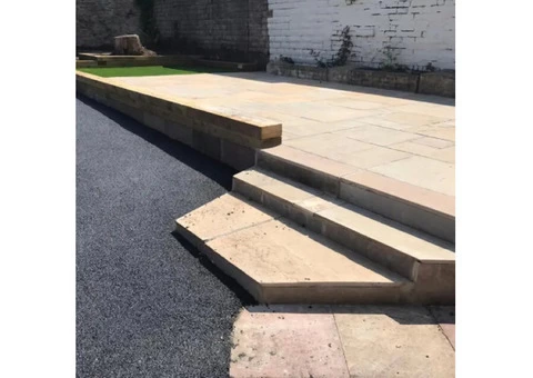 New Driveways Services - Lancashire