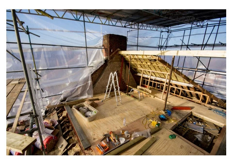 Roofing Contractor in Plymouth & Cornwall | Get Reliable Roofing Services