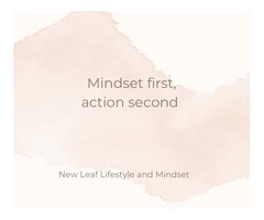 New Leaf Lifestyle and Mindset Coaching