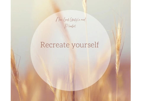 New Leaf Lifestyle and Mindset Coaching - 2/6