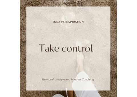 New Leaf Lifestyle and Mindset Coaching - 4/6