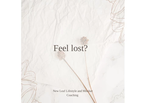 New Leaf Lifestyle and Mindset Coaching - 5/6