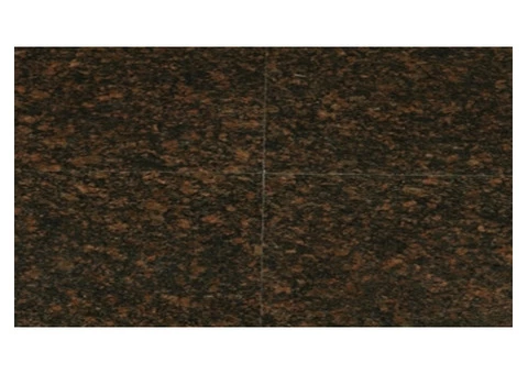 Tan Brown Granite Tile Walls & Floor in UK | British Granite