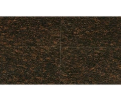 Tan Brown Granite Tile Walls & Floor in UK | British Granite
