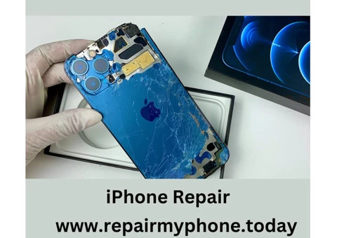 iphone 12 repair in Oxford