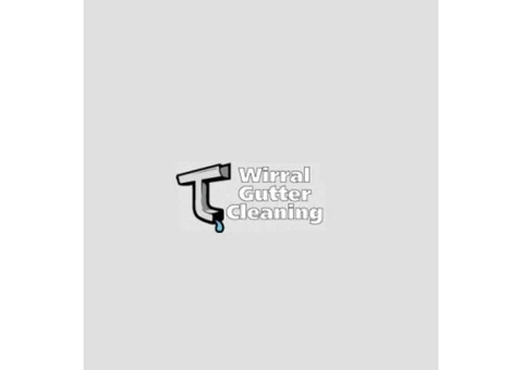 Wirral Gutter Cleaning