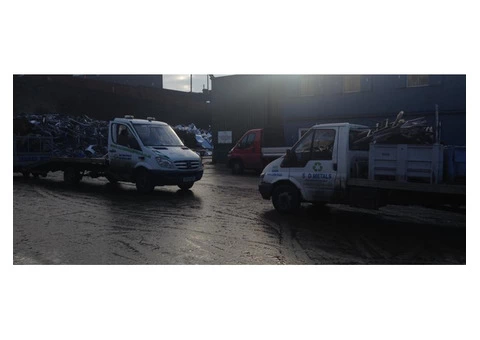 Scrap My Car Legally in Halifax and Huddersfield | Best Priced Quote | Free Collection - 2/5