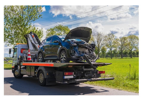 Scrap My Car Legally in Halifax and Huddersfield | Best Priced Quote | Free Collection - 3/5