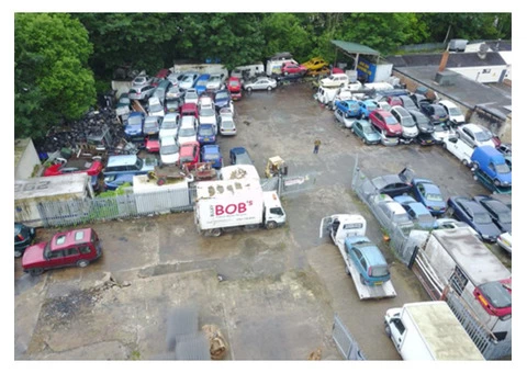 Scrap My Car Legally in Halifax and Huddersfield | Best Priced Quote | Free Collection - 5/5