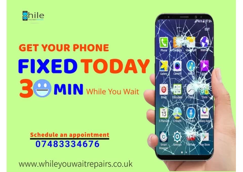 London and UK's Leading Mobile Phone & iPhone Repair & Tech Specialists