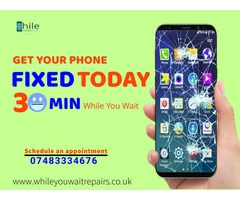 London and UK's Leading Mobile Phone & iPhone Repair & Tech Specialists