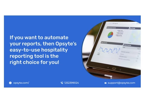 Opt for the Best Hospitality Solutions to Meet Your Needs and Requirements! - 1/7