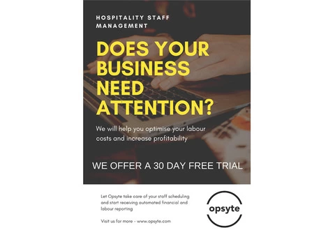 Opt for the Best Hospitality Solutions to Meet Your Needs and Requirements! - 3/7
