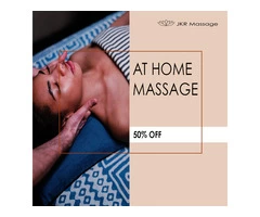 50% Off Sports Massage