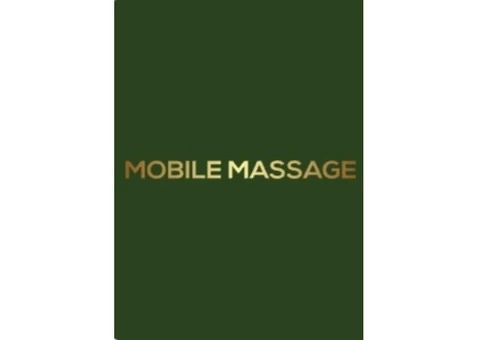Mobile full body massage by male masseur - 2/2
