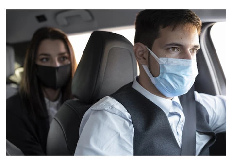 Corporate Chauffeur Service London