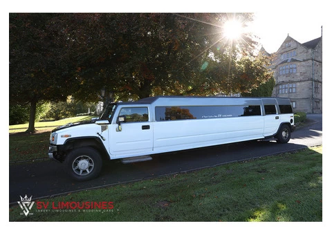 Wedding Car Hire Worcester