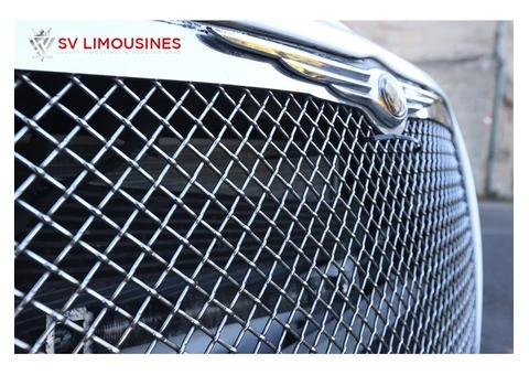 Limo Hire Worcester