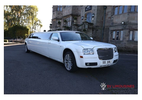Limo Hire Worcester