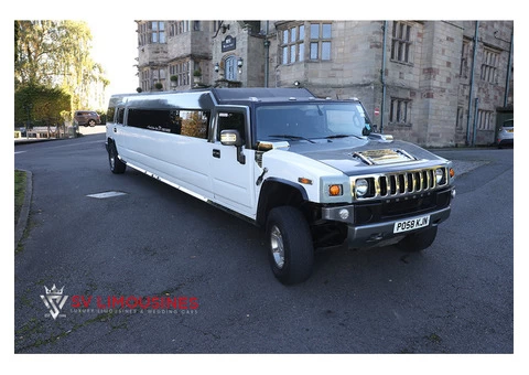 Hummer Limo Hire Worcester