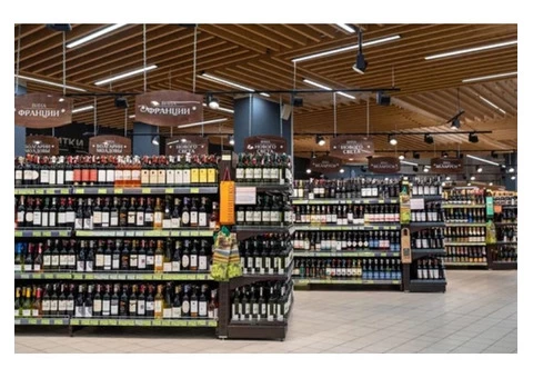 Get best in class shop systems from world’s leading shopfitting warehouse - 1/10