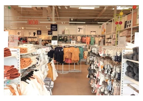 Get best in class shop systems from world’s leading shopfitting warehouse - 3/10