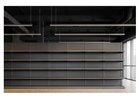 Get best in class shop systems from world’s leading shopfitting warehouse - 4/10