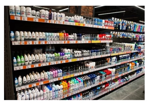 Get best in class shop systems from world’s leading shopfitting warehouse - 5/10
