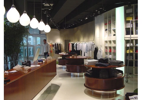 Get best in class shop systems from world’s leading shopfitting warehouse - 9/10