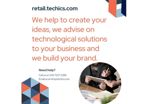 Best Web Server Hosting - Cloud Based cPanel Hosting - Retail Tech ICS