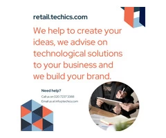 Best Web Server Hosting - Cloud Based cPanel Hosting - Retail Tech ICS