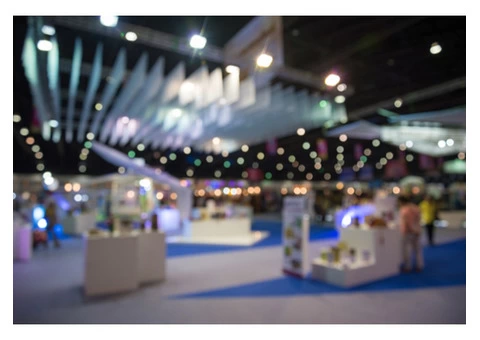 Event Exhibitions. Are they worth it?