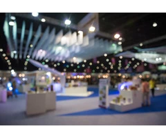Event Exhibitions. Are they worth it?