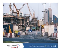 Ready Mix Concrete Supplier | West London Concrete Ltd