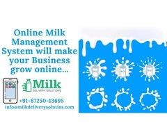 Milk Management System