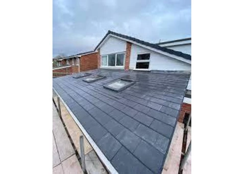 Flat Roofing Contractor Salisbury