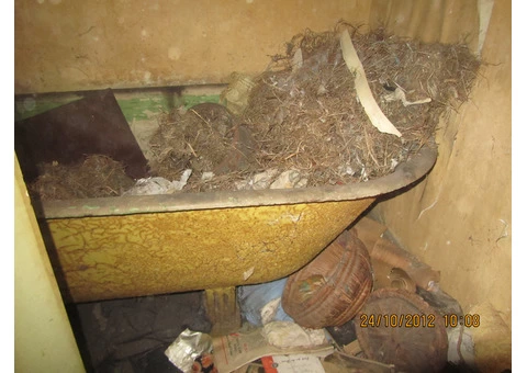 Extreme Hoarding Cleanup Services