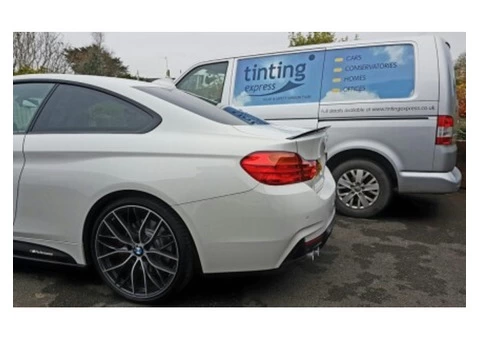 Get Tinted Windows Price