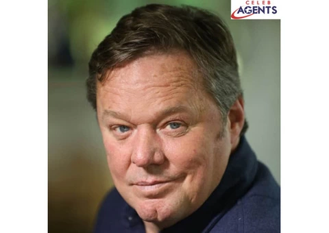 Ted Robbins, Famous Actor, Comedian, and Television Presenter @Celebagents UK