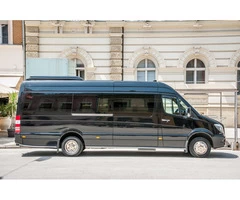 Mercedes Vito Hire With Driver