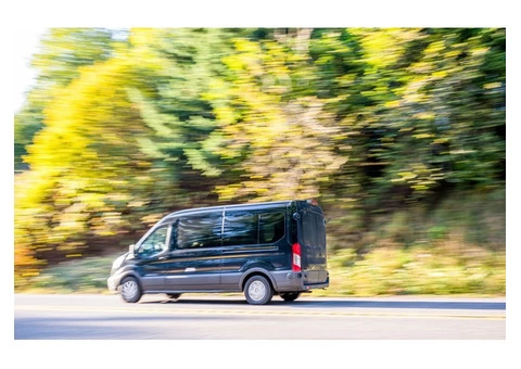 Mercedes Vito Hire With Driver - 2/2