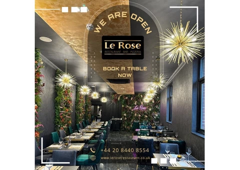 Barnet Restaurant - 7/10