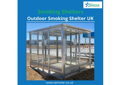 Smoking Shelters | Tamstar