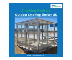 Smoking Shelters | Tamstar