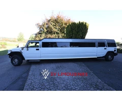 Hummer Hire Shrewsbury